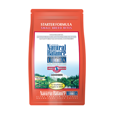 JOKUL NATURAL BALANCE雪山奶糕幼犬专用粮