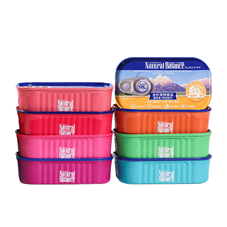 JOKUL NATURAL BALANCE雪山猫咪主食罐头